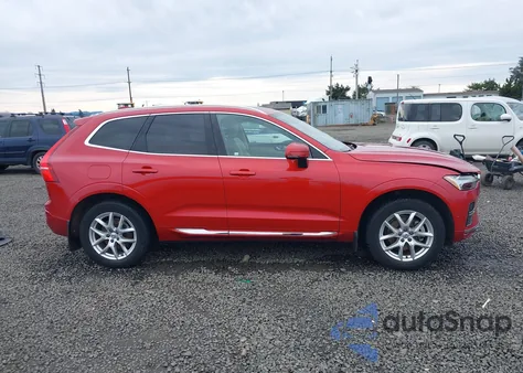 2023 Volvo Xc60 B5 Ultimate Bright Theme from USA, damaged, VIN YV4L12RA7P1383373